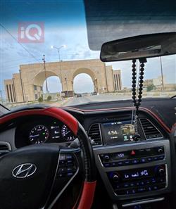 هیوندای سۆناتا